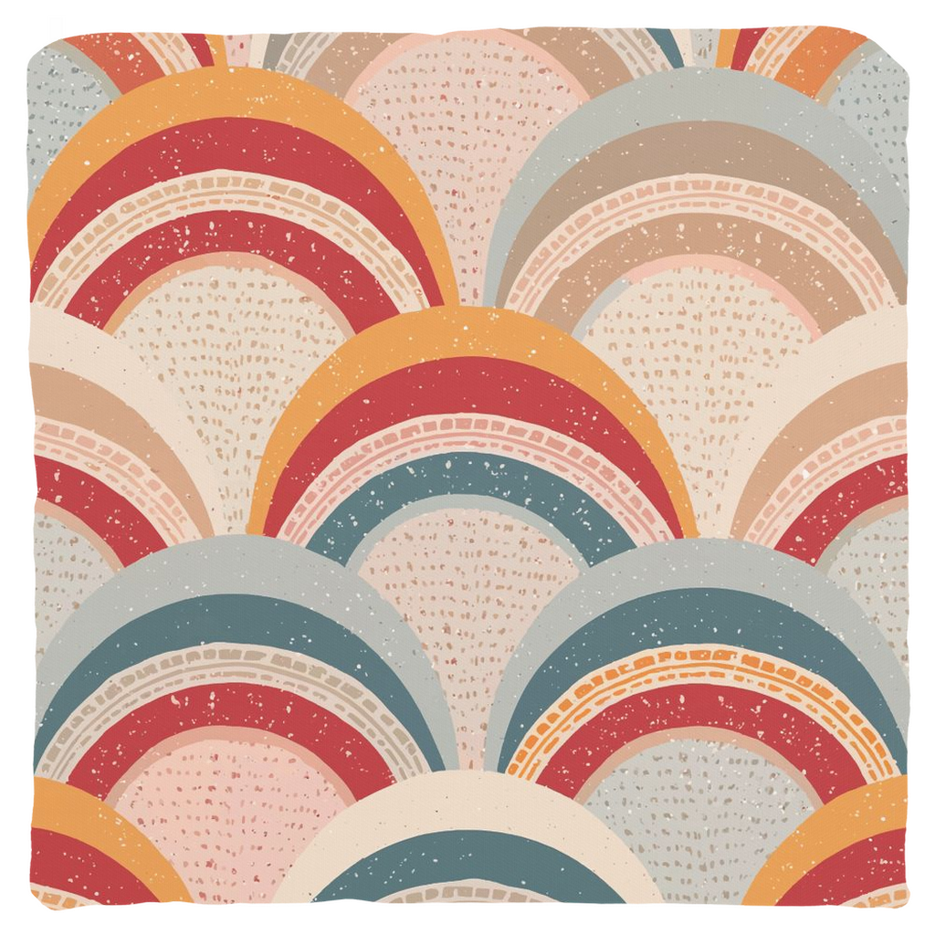 70 Rainbow Throw Pillows