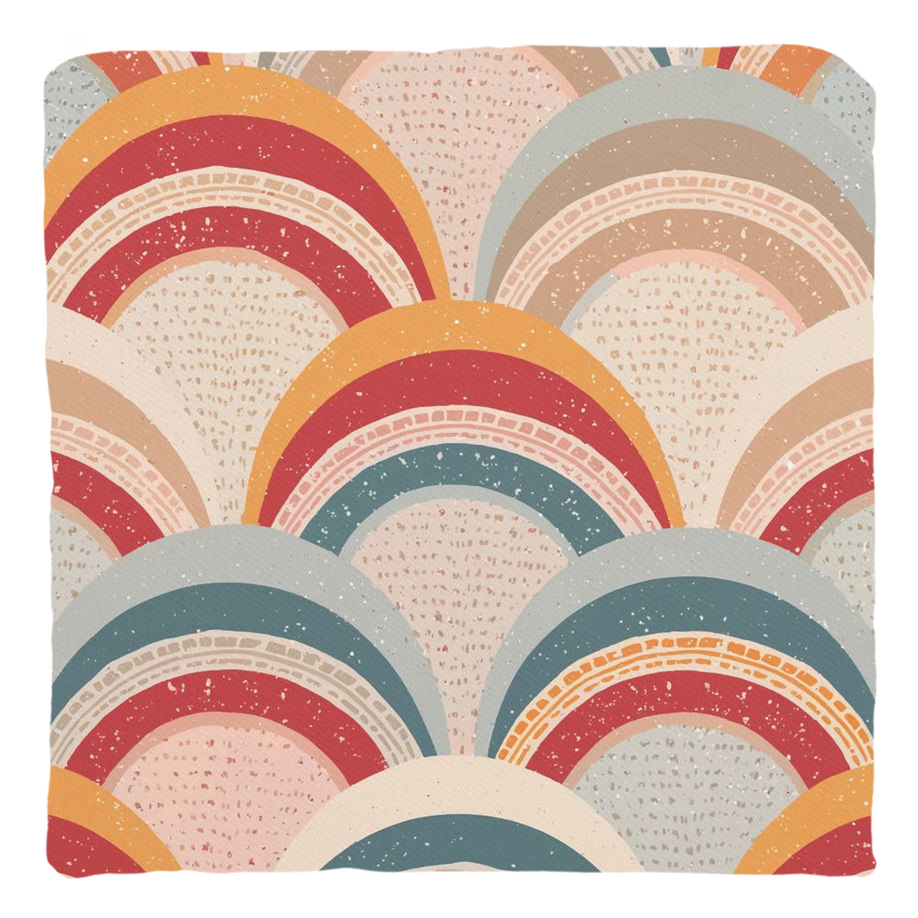 70 Rainbow Throw Pillows