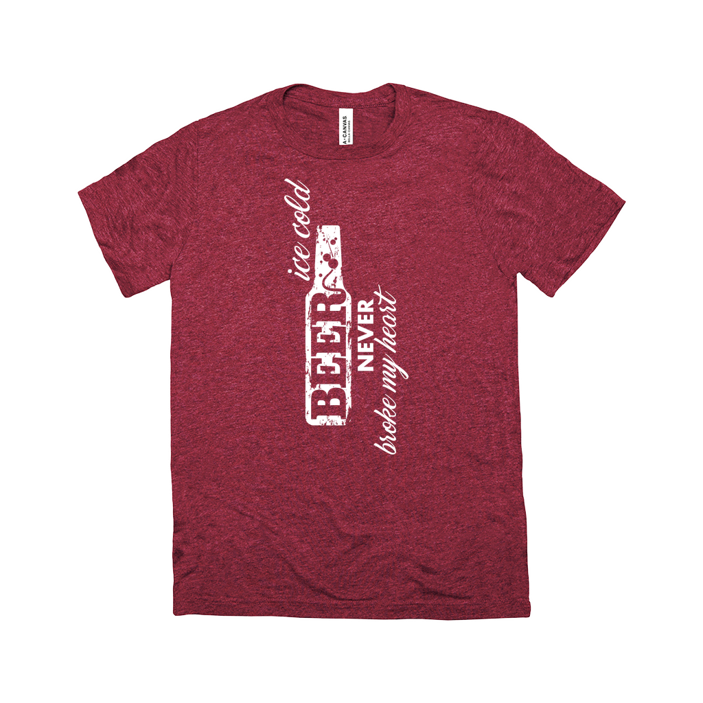 Heart Beer T-Shirts