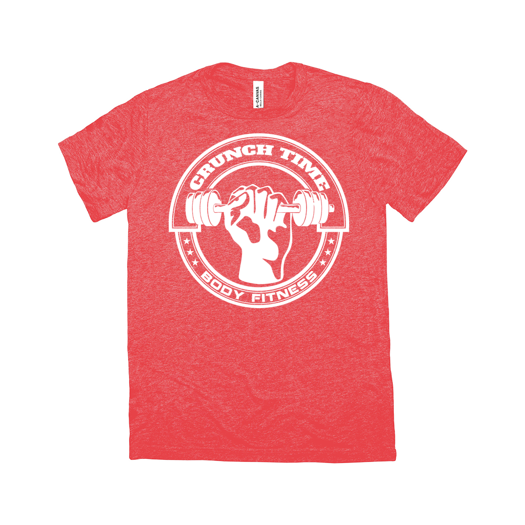 Crunch Time T-Shirts
