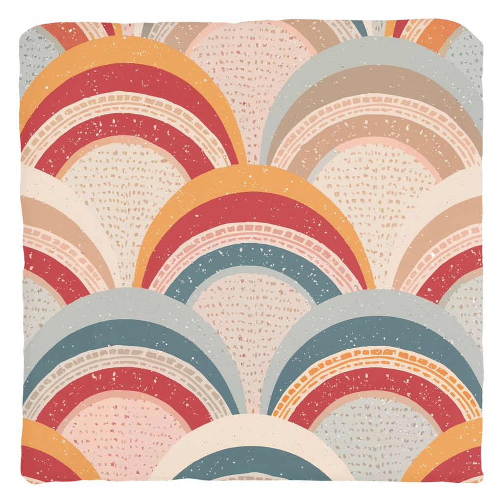 70 Rainbow Throw Pillows