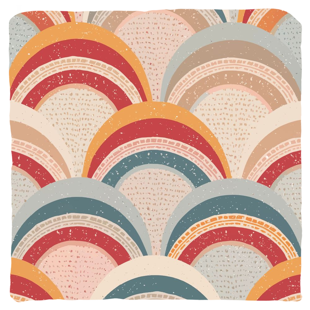 70 Rainbow Throw Pillows