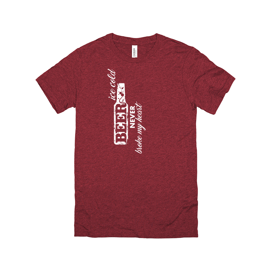 Heart Beer T-Shirts