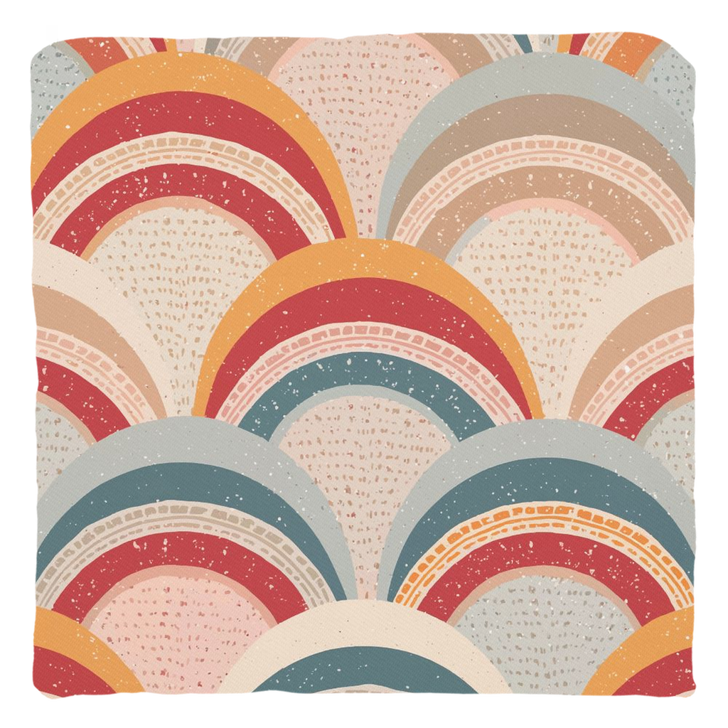 70 Rainbow Throw Pillows