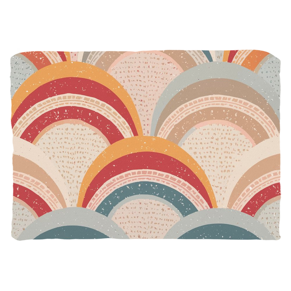 70 Rainbow Throw Pillows