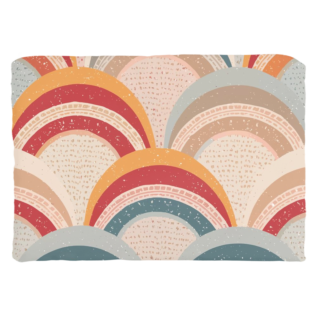 70 Rainbow Throw Pillows