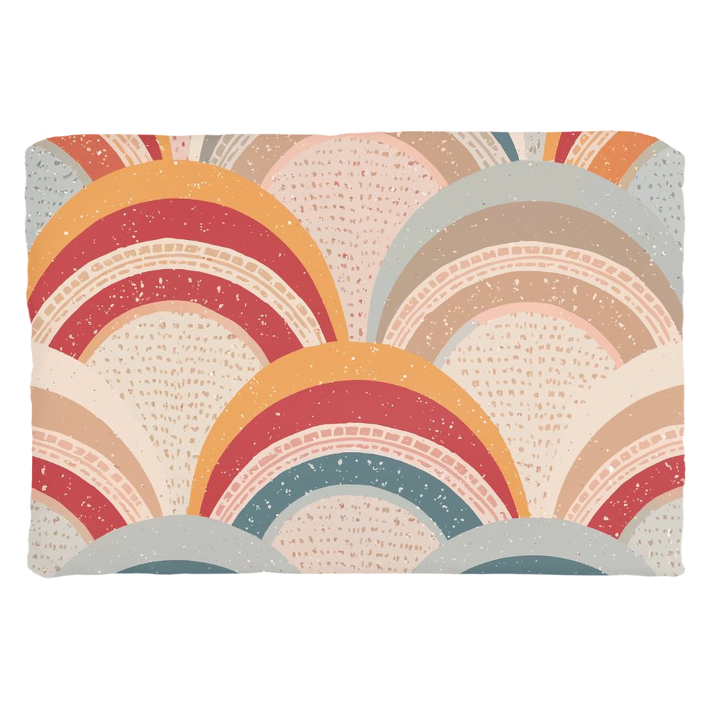 70 Rainbow Throw Pillows