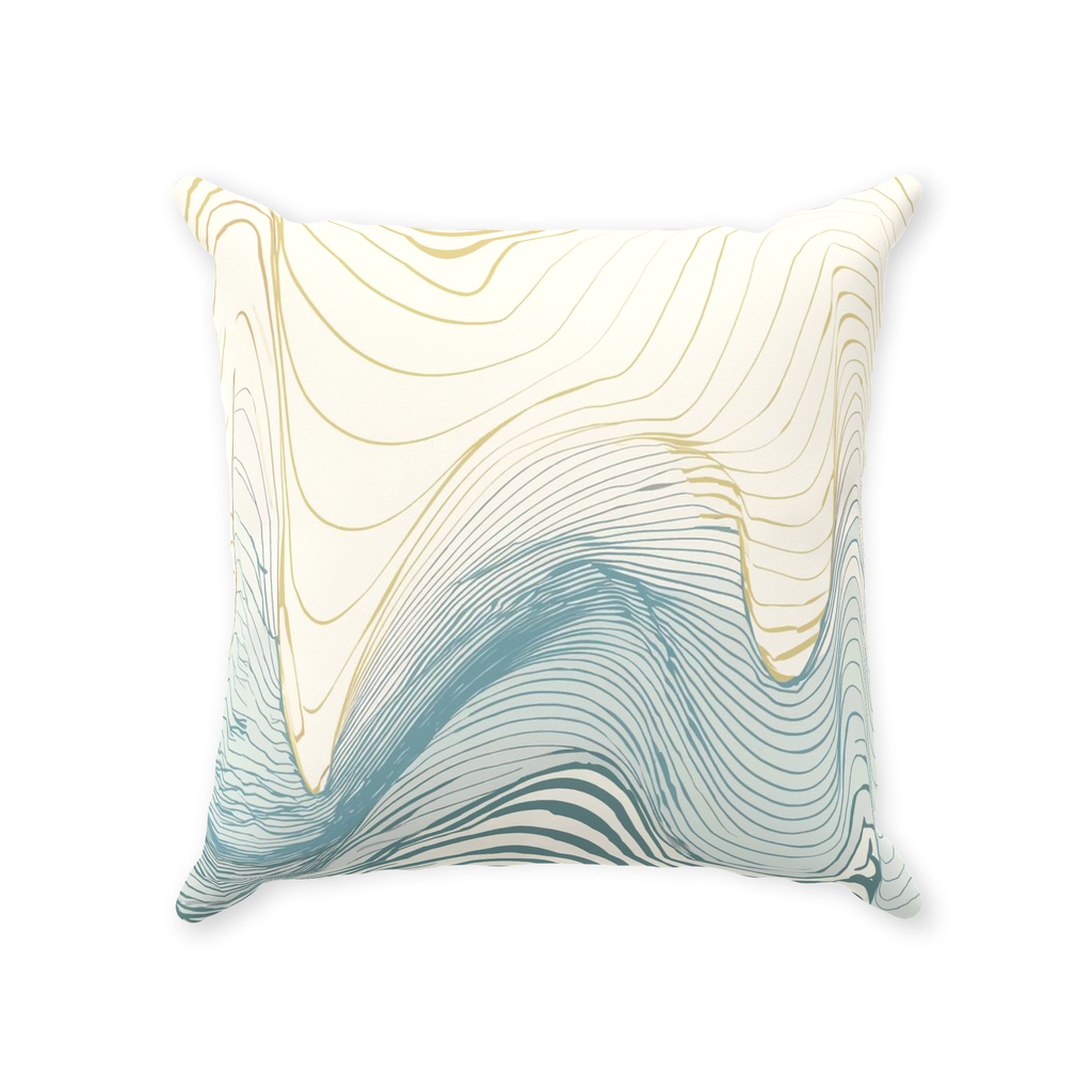 Natures Zebra Throw Pillows