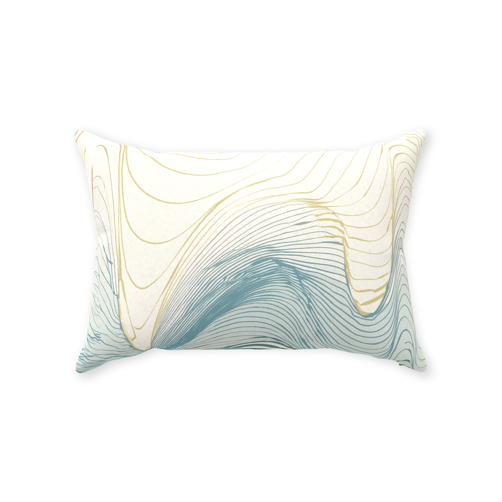 Natures Zebra Throw Pillows
