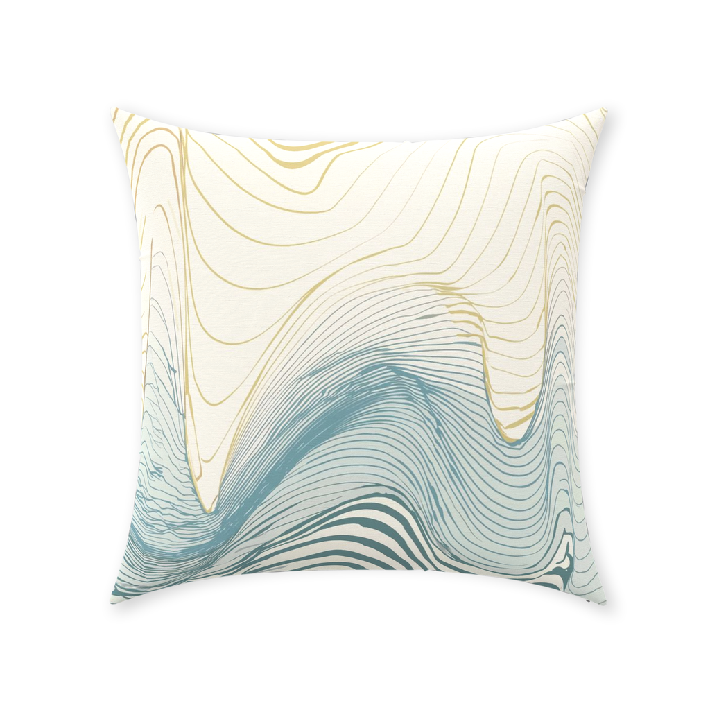 Natures Zebra Throw Pillows