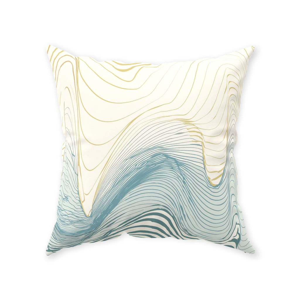 Natures Zebra Throw Pillows