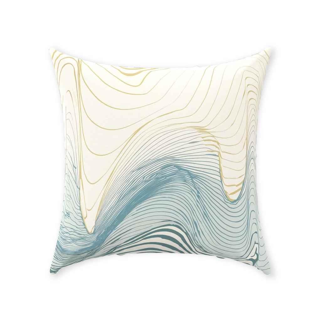 Natures Zebra Throw Pillows