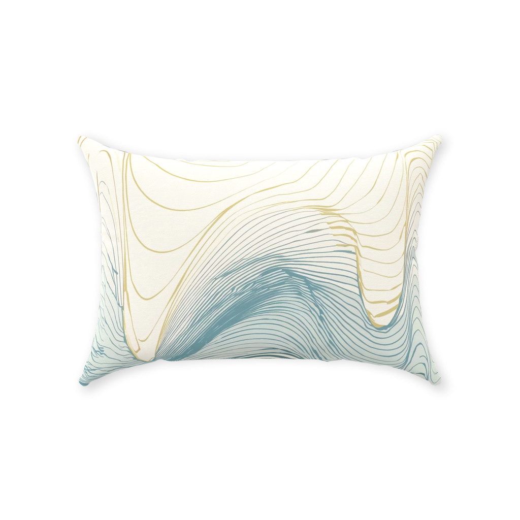 Natures Zebra Throw Pillows