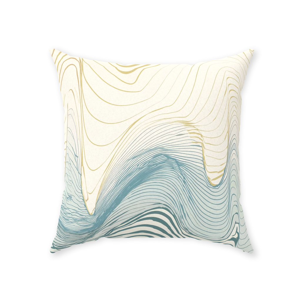 Natures Zebra Throw Pillows