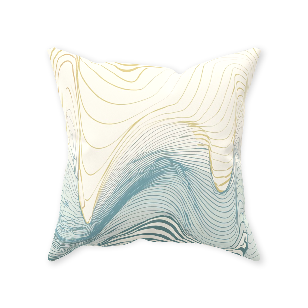 Natures Zebra Throw Pillows