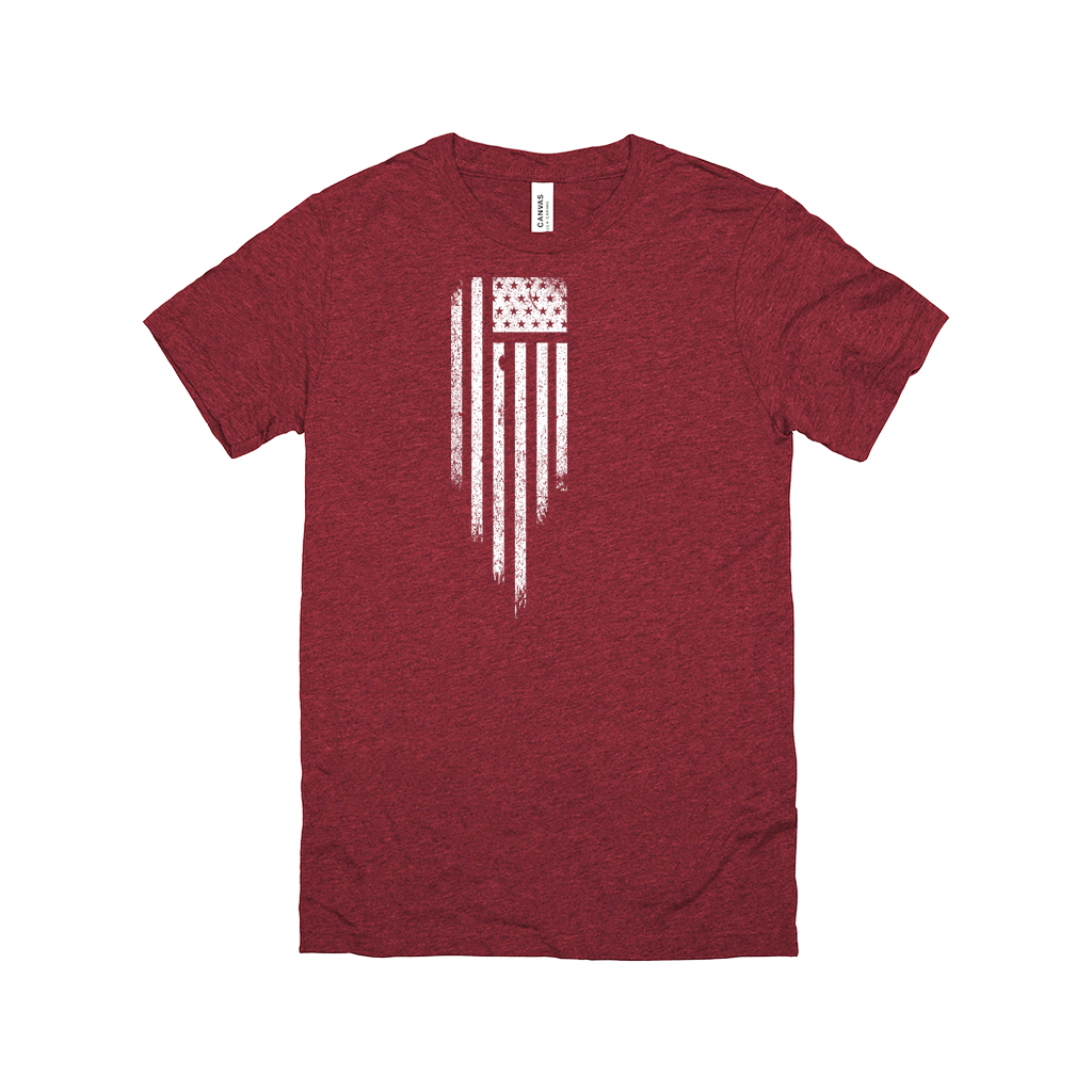US Flag T-Shirts