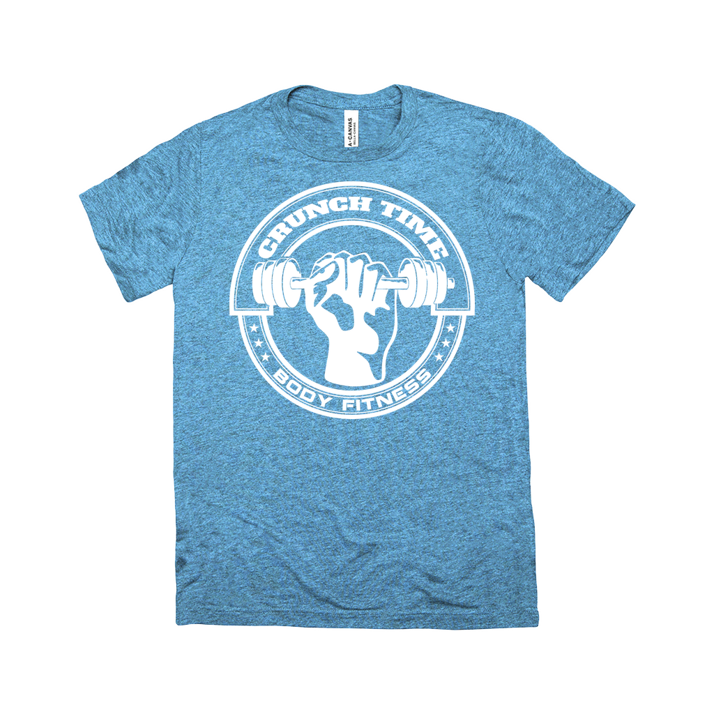 Crunch Time T-Shirts