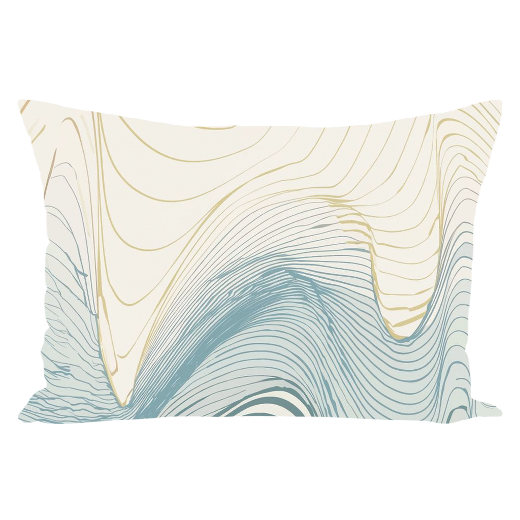 Natures Zebra Throw Pillows