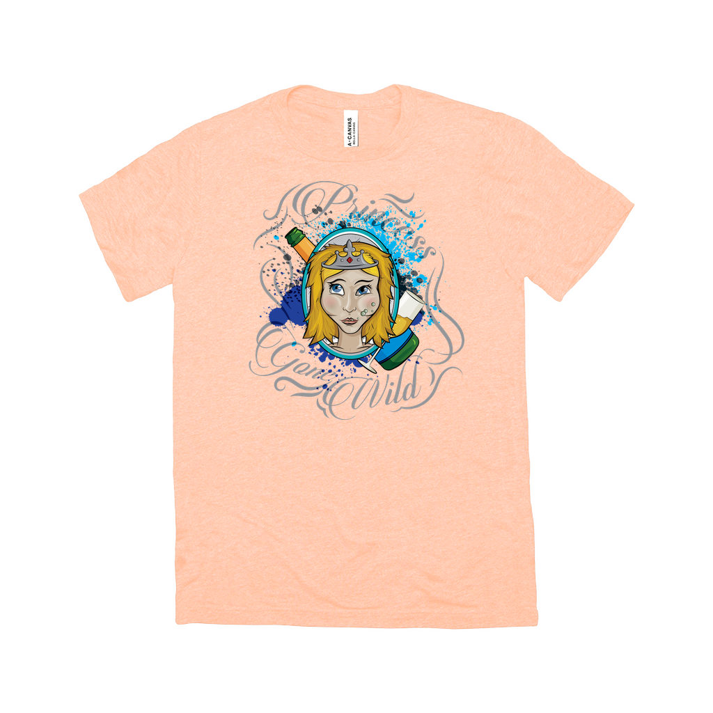 Princess T-Shirts