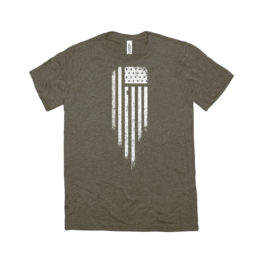 US Flag T-Shirts