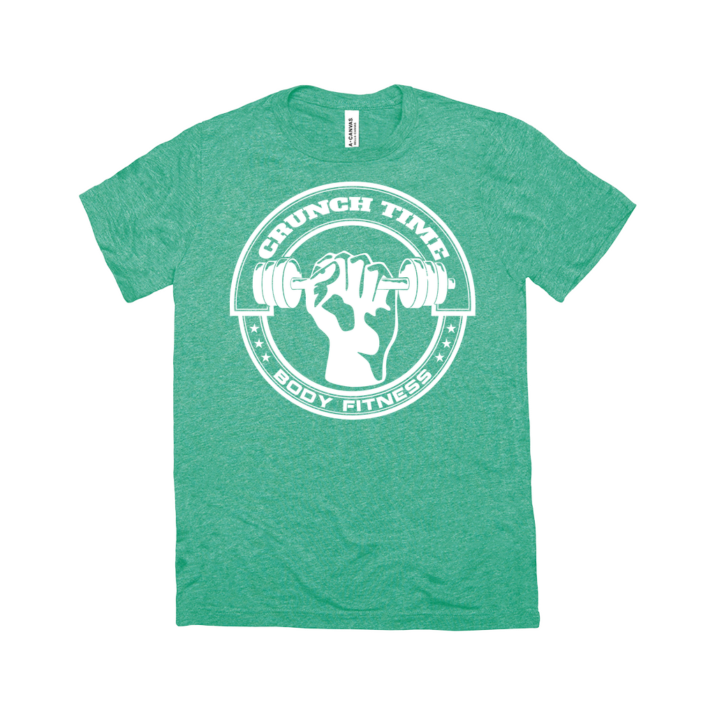 Crunch Time T-Shirts