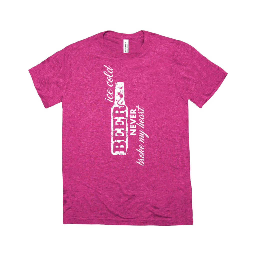 Heart Beer T-Shirts