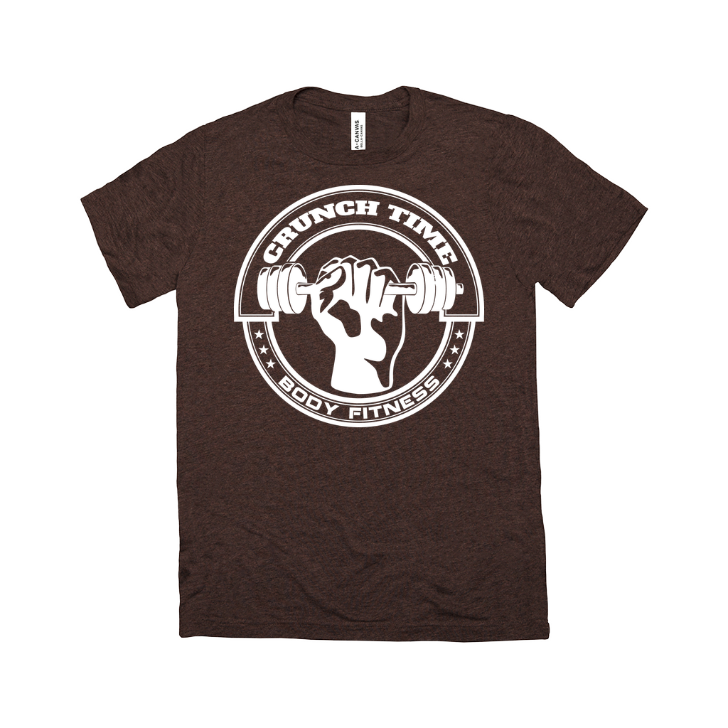 Crunch Time T-Shirts