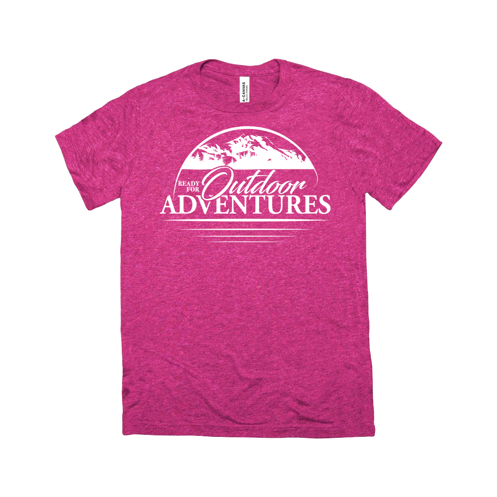 Outdoor Adventures T-Shirts