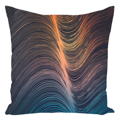 Feather Throw Pillows