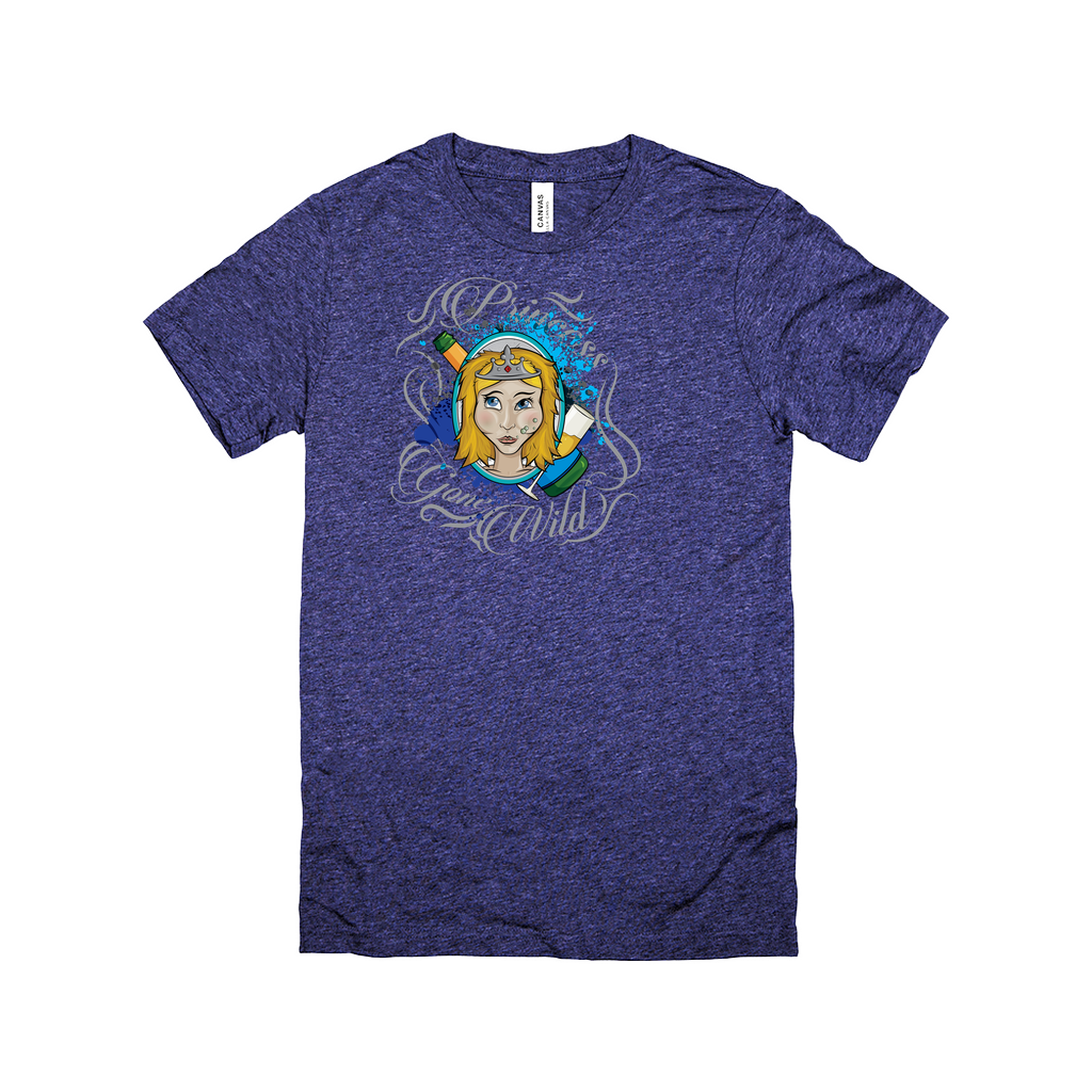 Princess T-Shirts