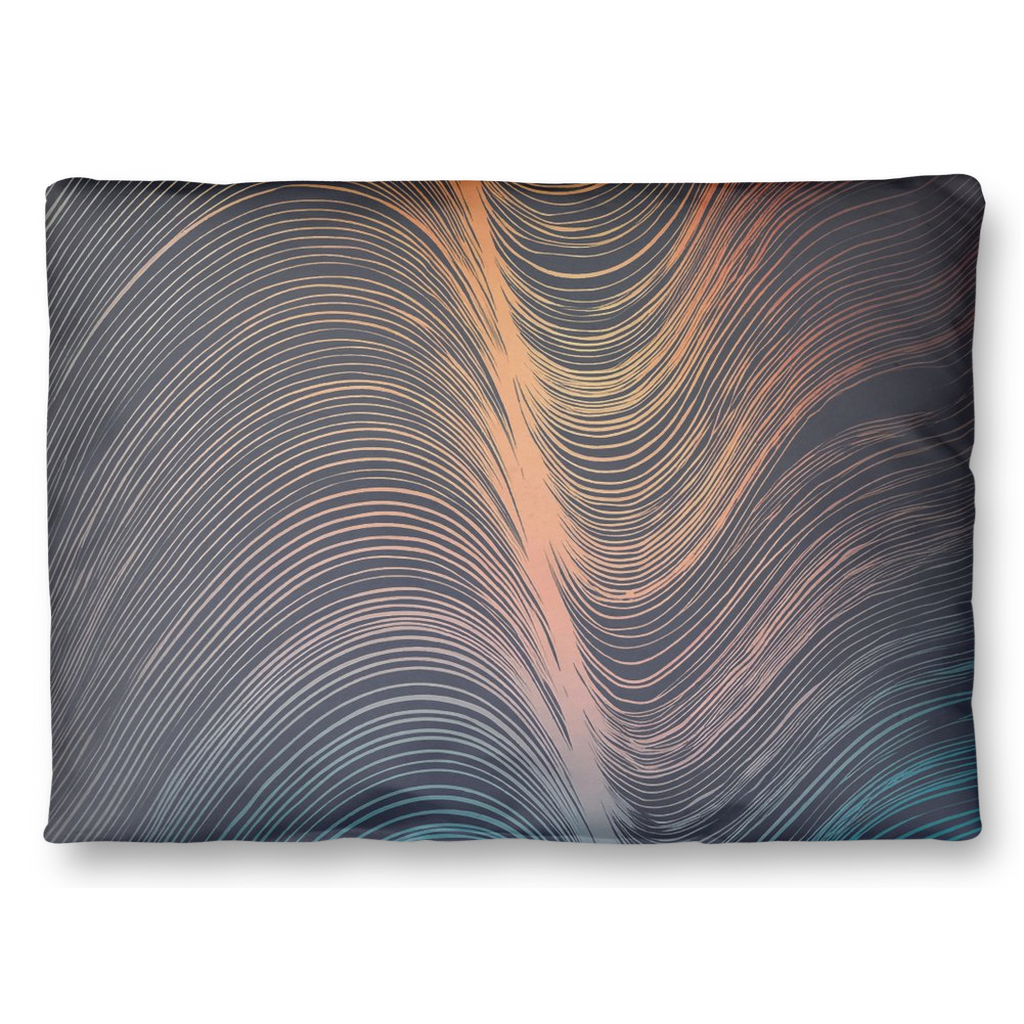 Feather Throw Pillows