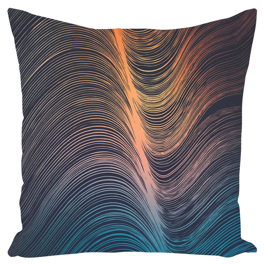 Feather Throw Pillows
