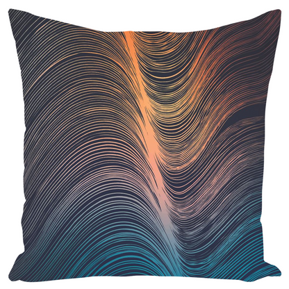Feather Throw Pillows