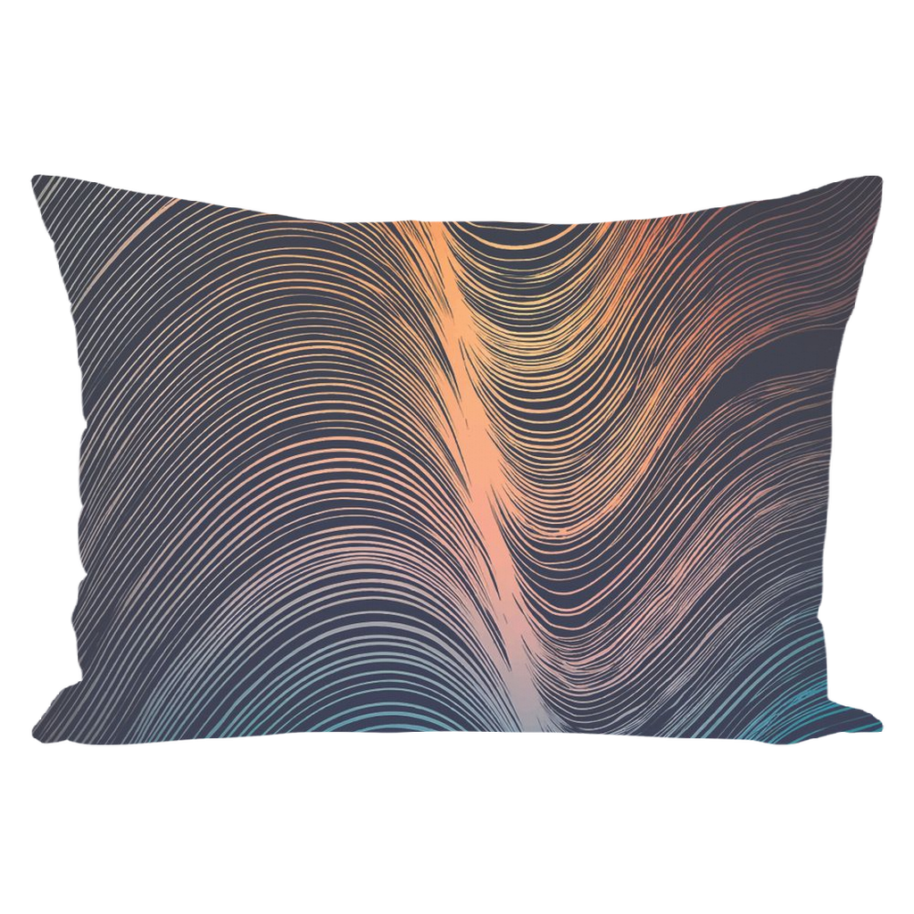 Feather Throw Pillows