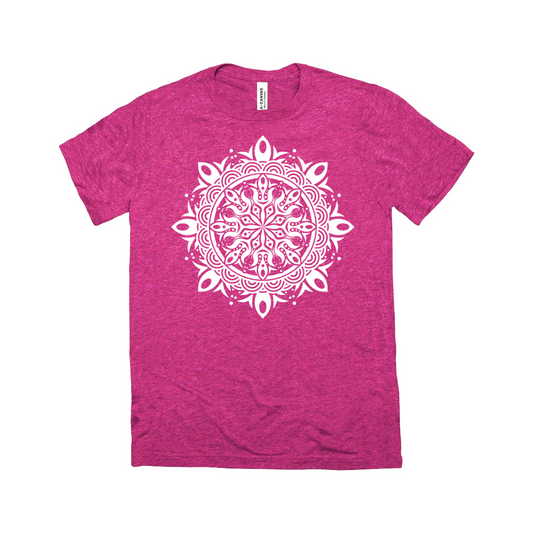 Floral Starburst T-Shirts