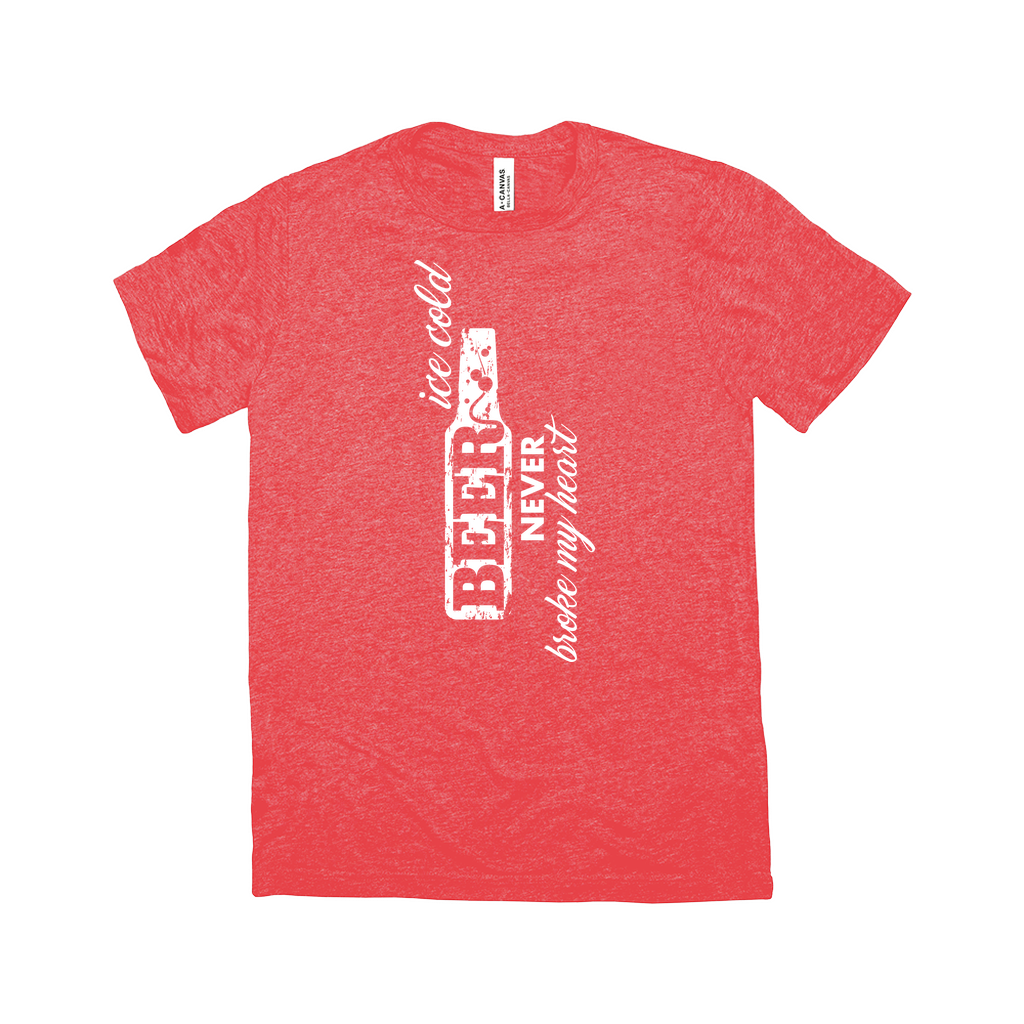 Heart Beer T-Shirts
