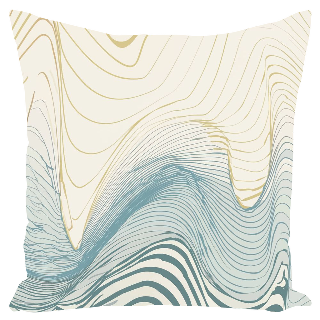 Natures Zebra Throw Pillows