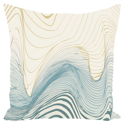 Natures Zebra Throw Pillows