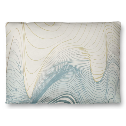 Natures Zebra Throw Pillows