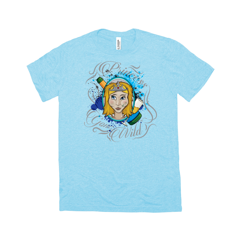 Princess T-Shirts