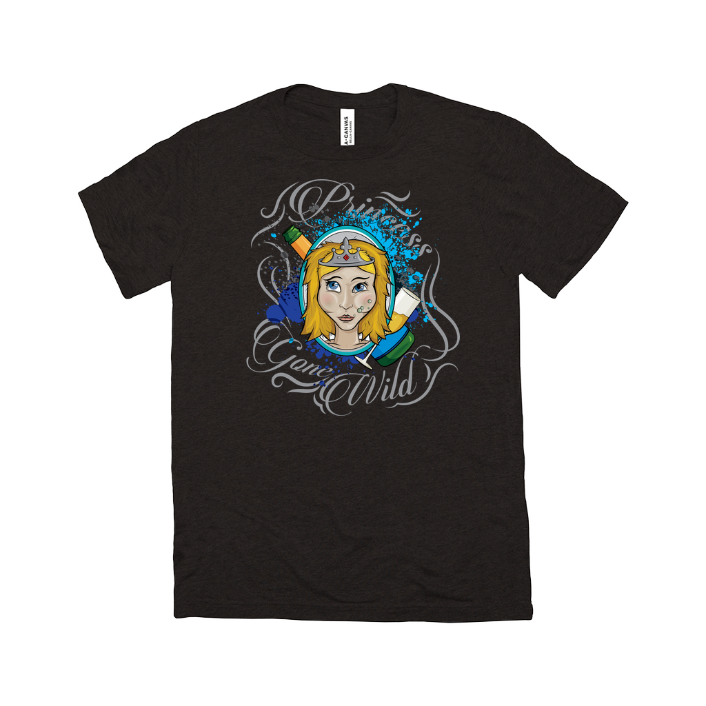 Princess T-Shirts