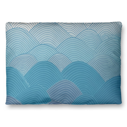 Blue Throw Pillows