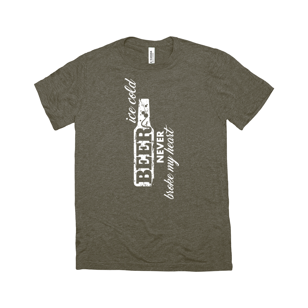 Heart Beer T-Shirts