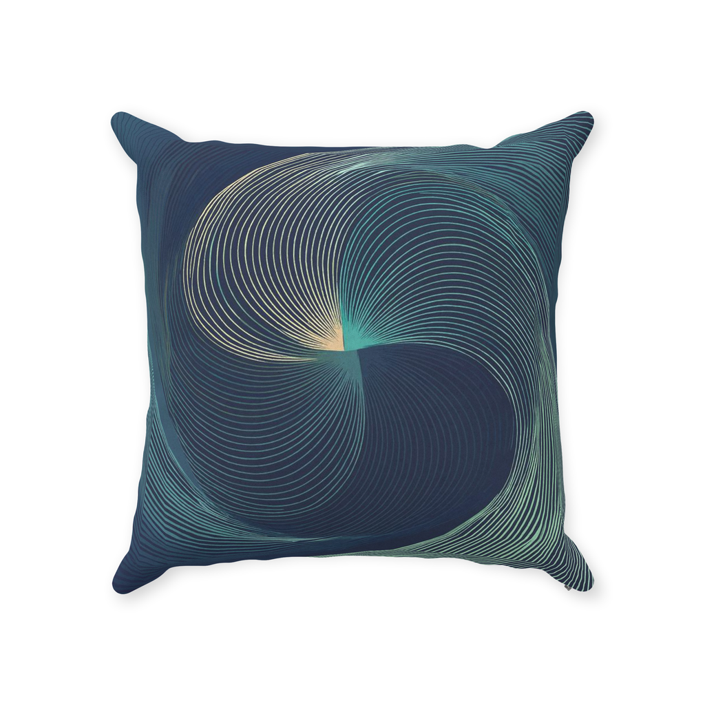 Galaxy Throw Pillows