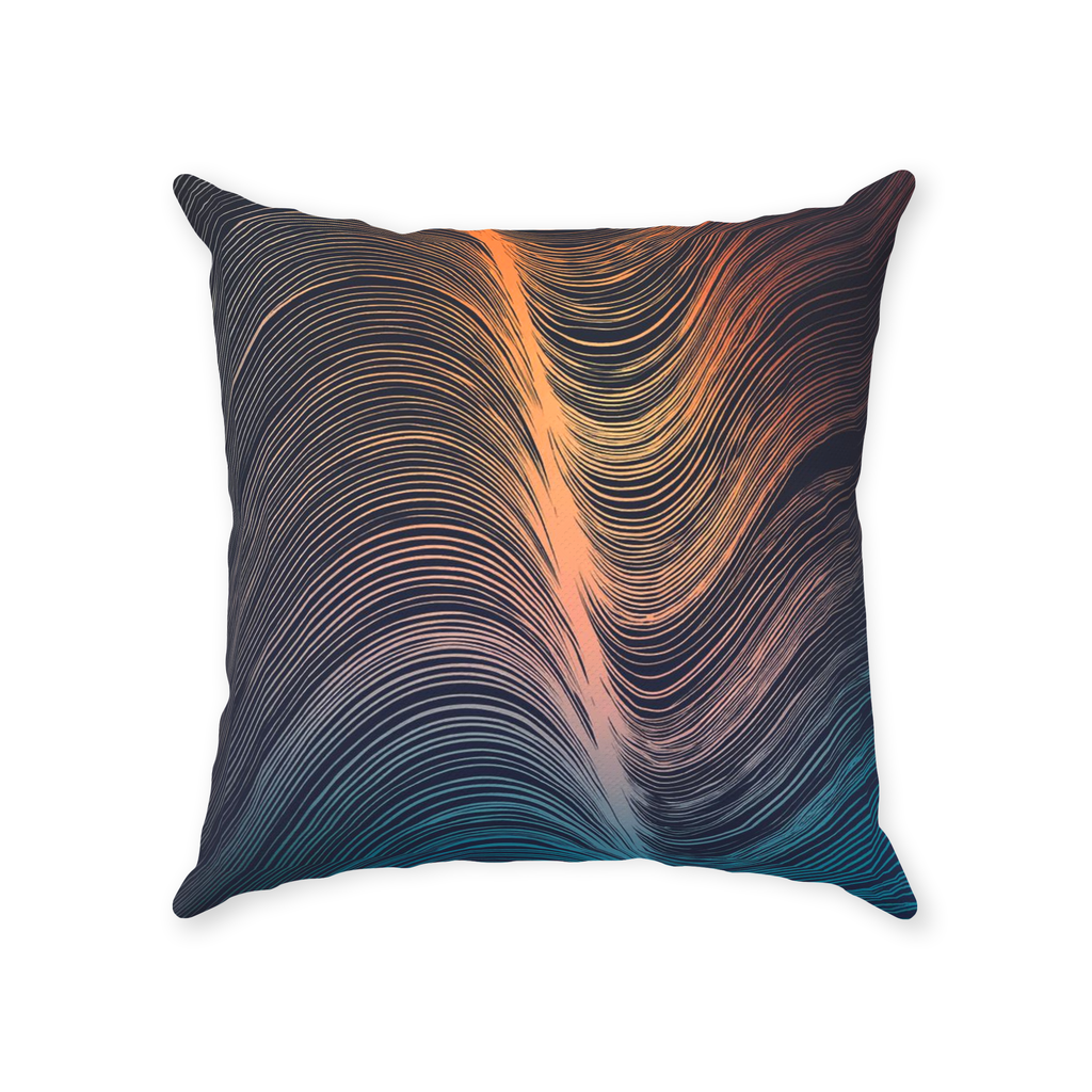 Feather Throw Pillows