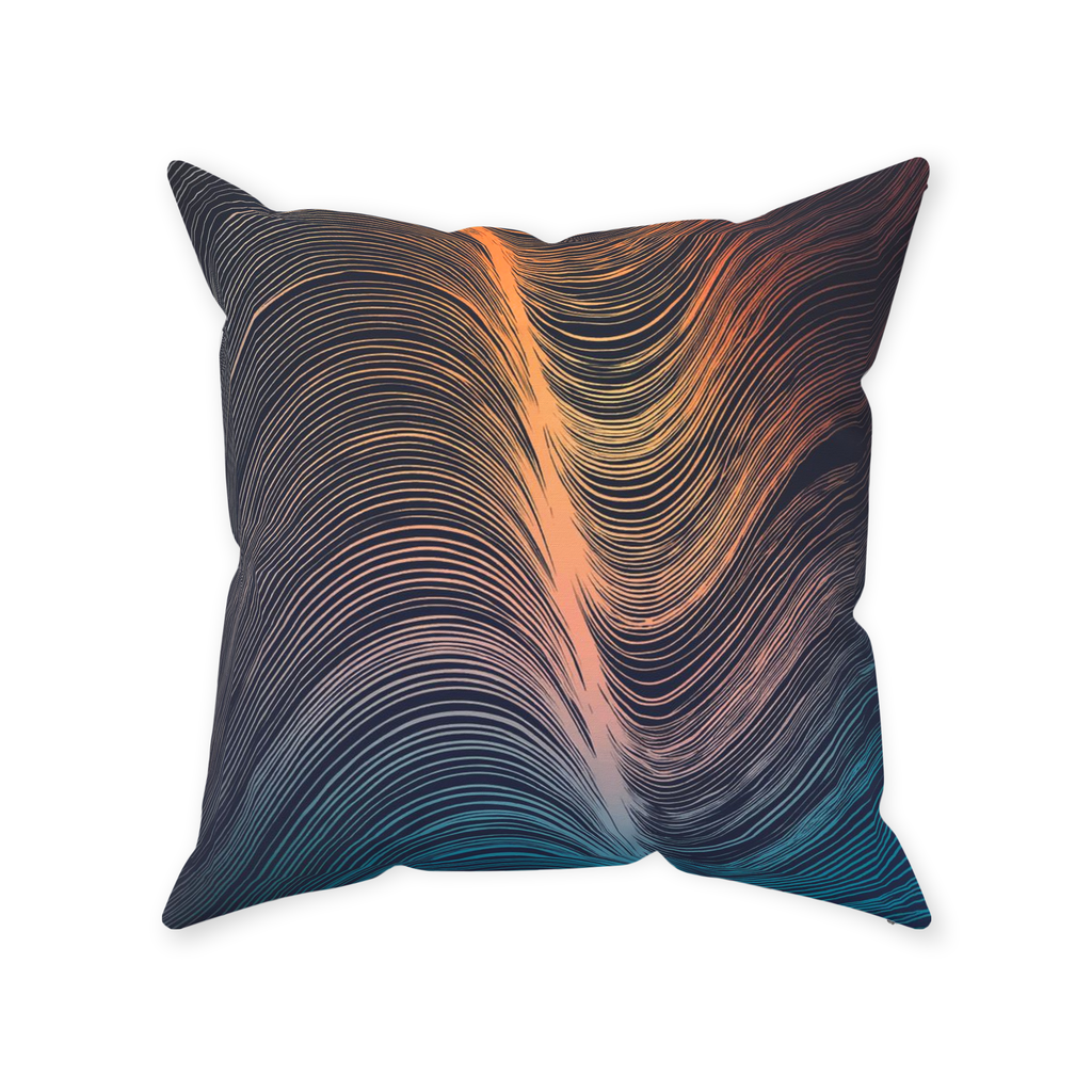 Feather Throw Pillows