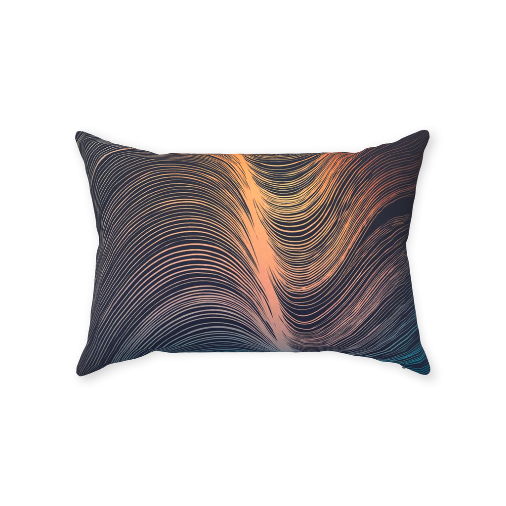 Feather Throw Pillows