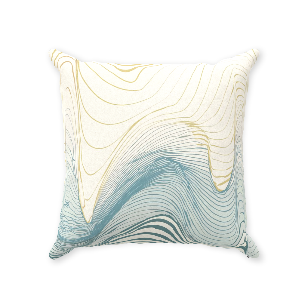 Natures Zebra Throw Pillows