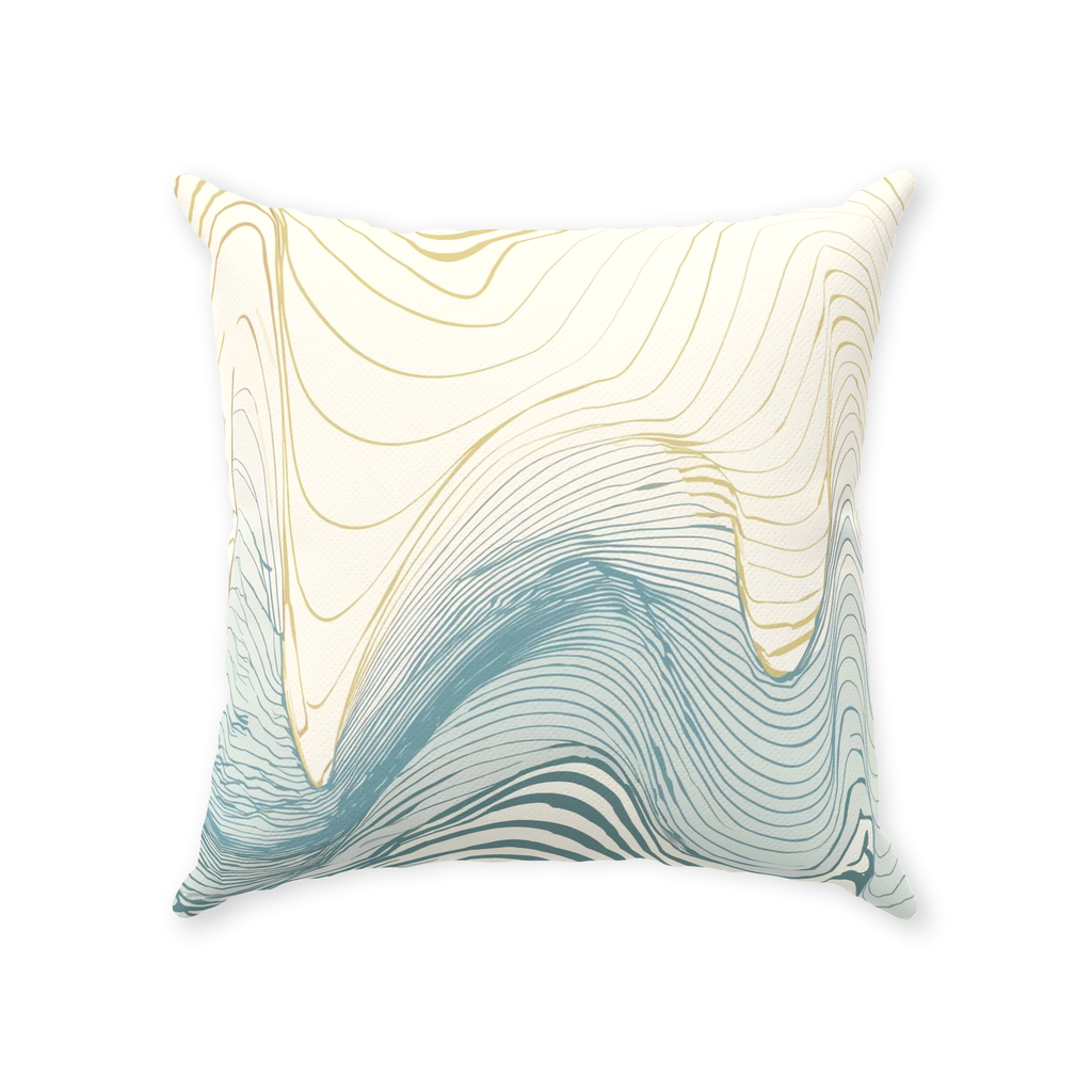 Natures Zebra Throw Pillows