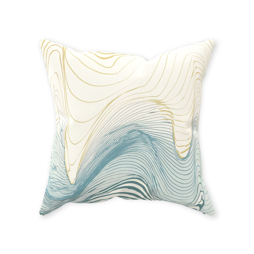 Natures Zebra Throw Pillows